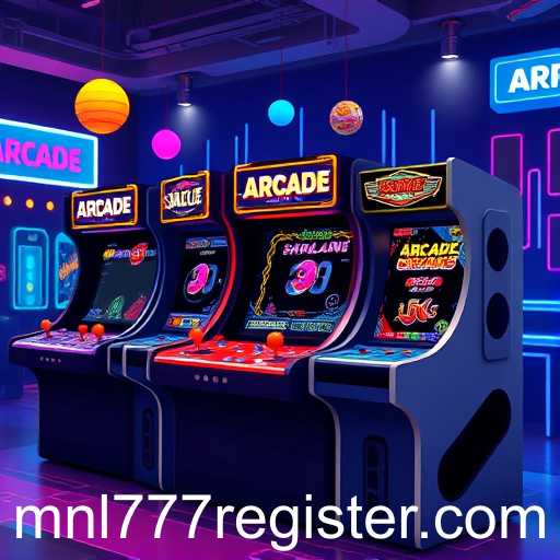 Exploring 'Arcade Fun': A Thrilling Gaming Experience with mnl777 Register
